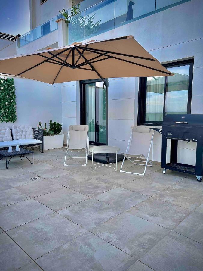 Apartamento Rincon Idilia Rincón de la Victoria Exterior foto