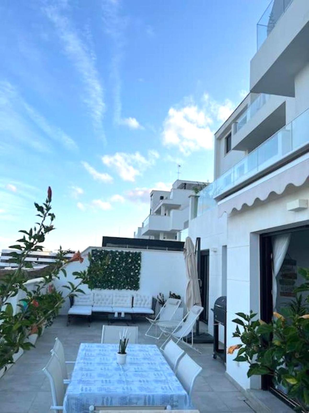 Apartamento Rincon Idilia Rincón de la Victoria Exterior foto