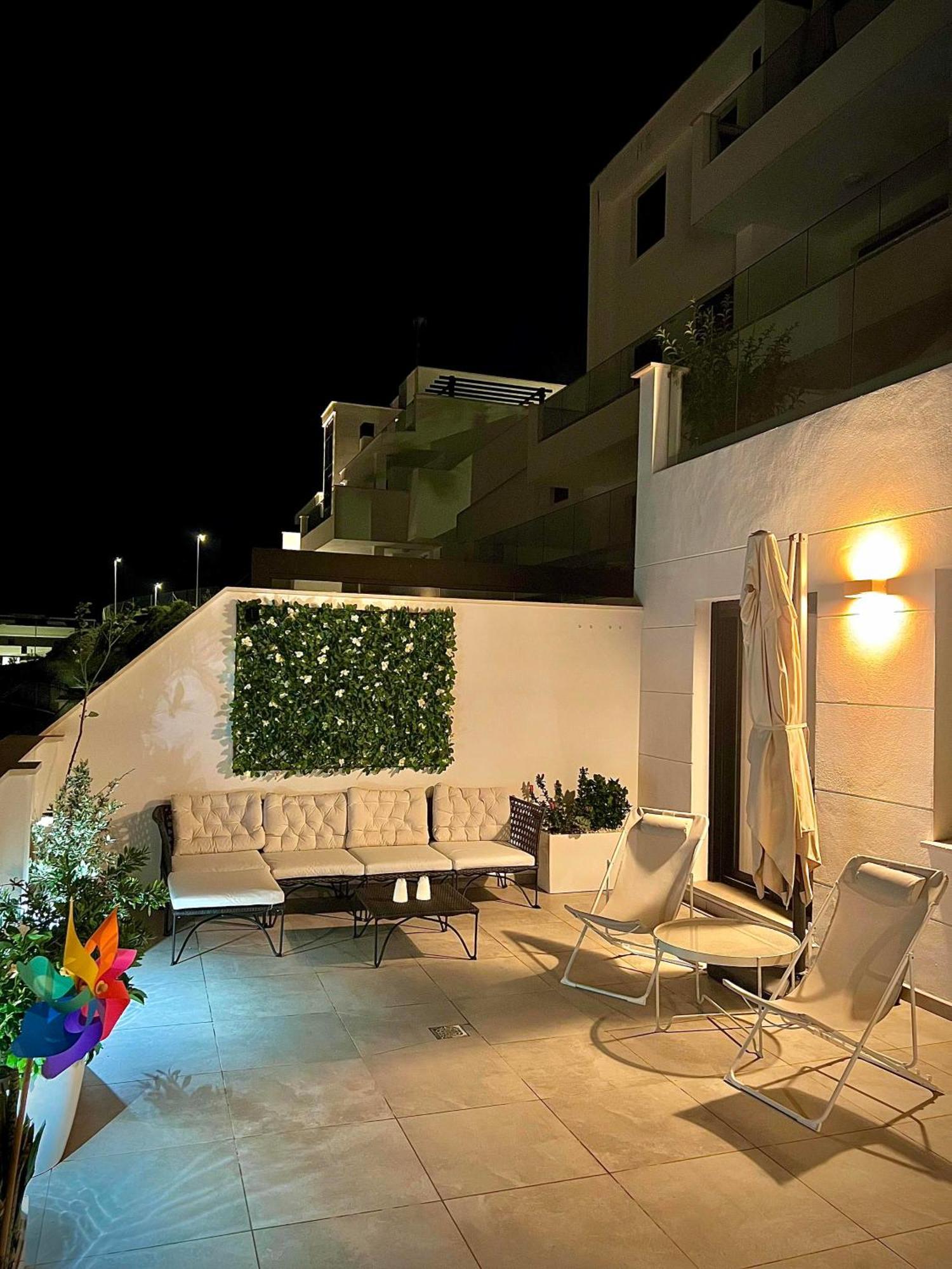 Apartamento Rincon Idilia Rincón de la Victoria Exterior foto