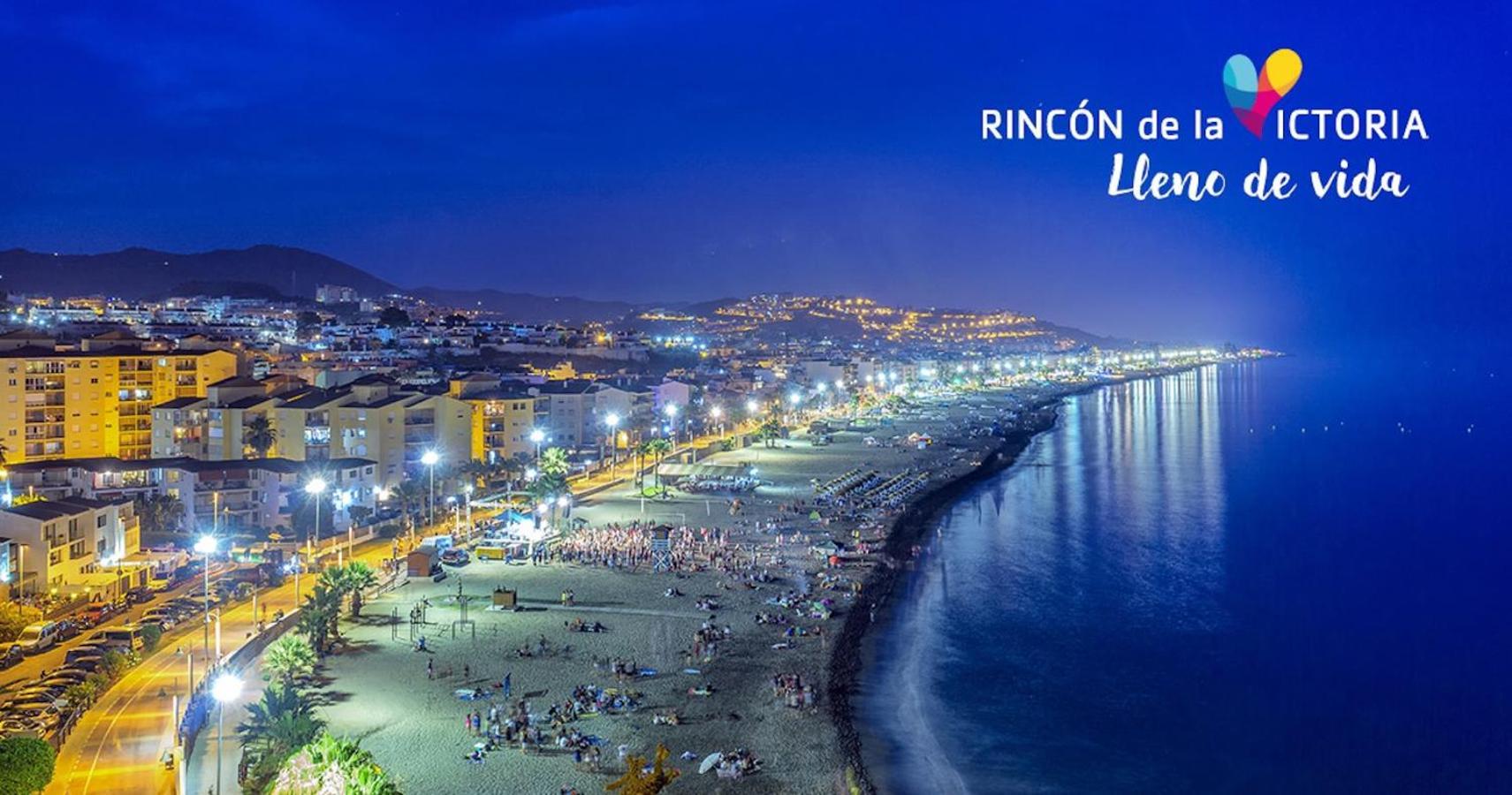 Apartamento Rincon Idilia Rincón de la Victoria Exterior foto