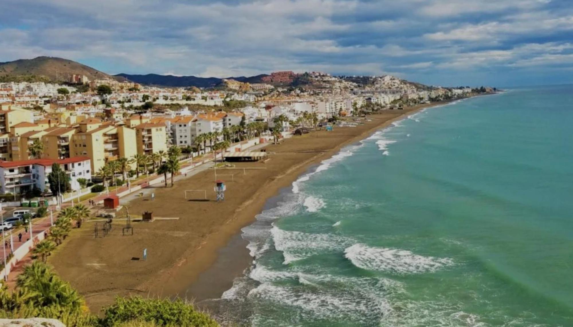 Apartamento Rincon Idilia Rincón de la Victoria Exterior foto