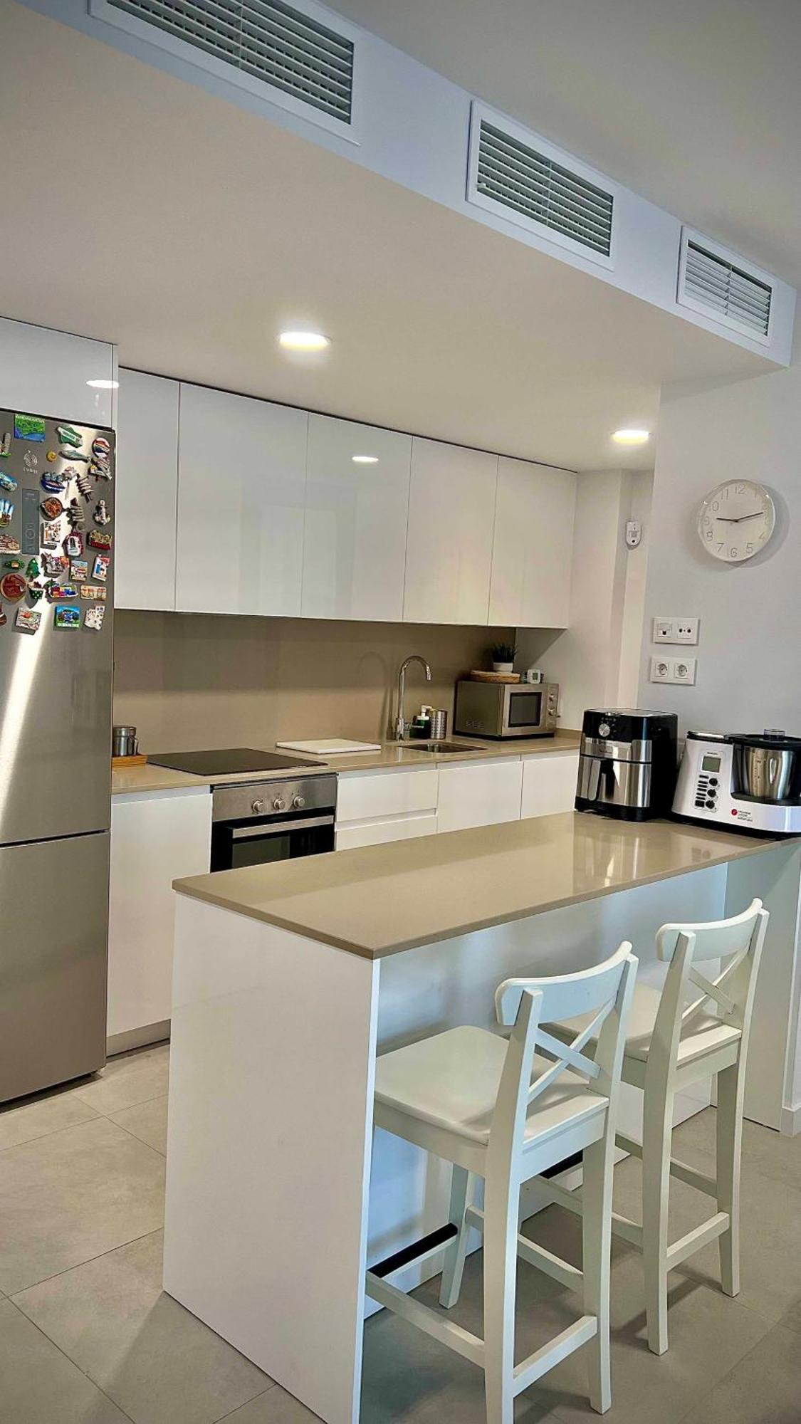 Apartamento Rincon Idilia Rincón de la Victoria Exterior foto