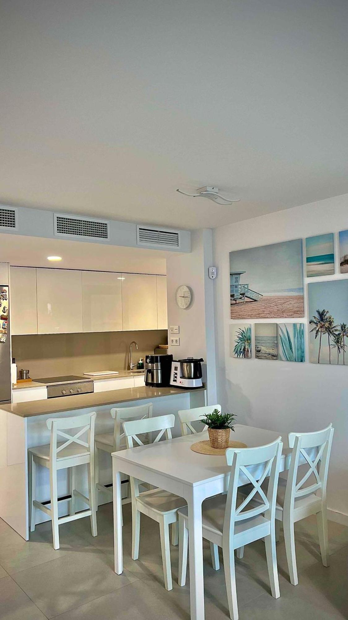 Apartamento Rincon Idilia Rincón de la Victoria Exterior foto