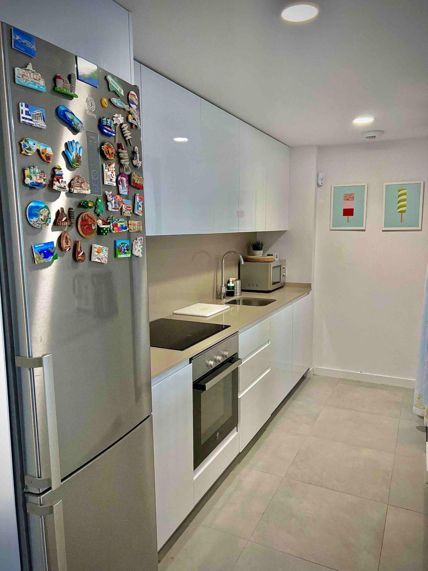 Apartamento Rincon Idilia Rincón de la Victoria Exterior foto