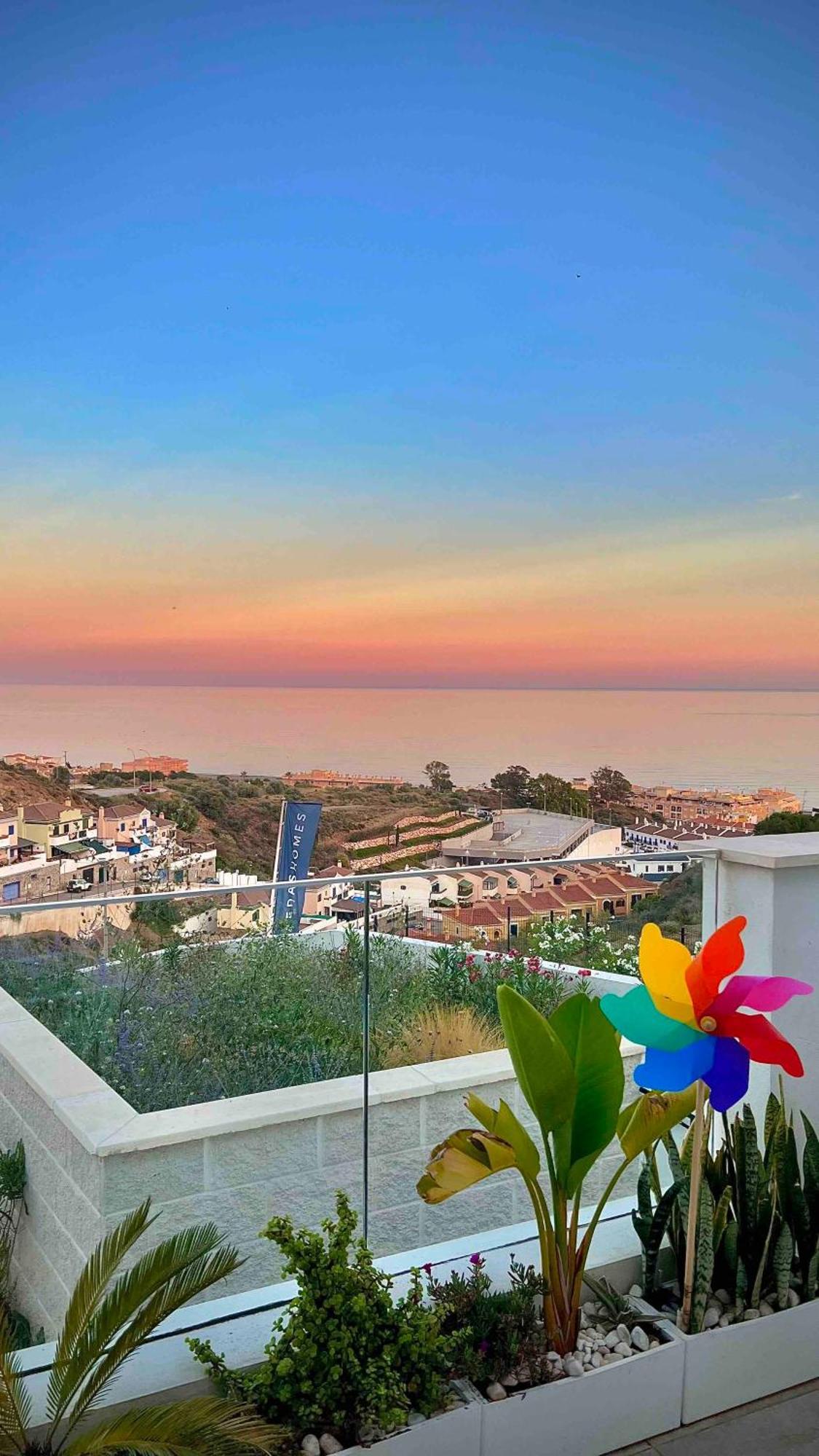 Apartamento Rincon Idilia Rincón de la Victoria Exterior foto