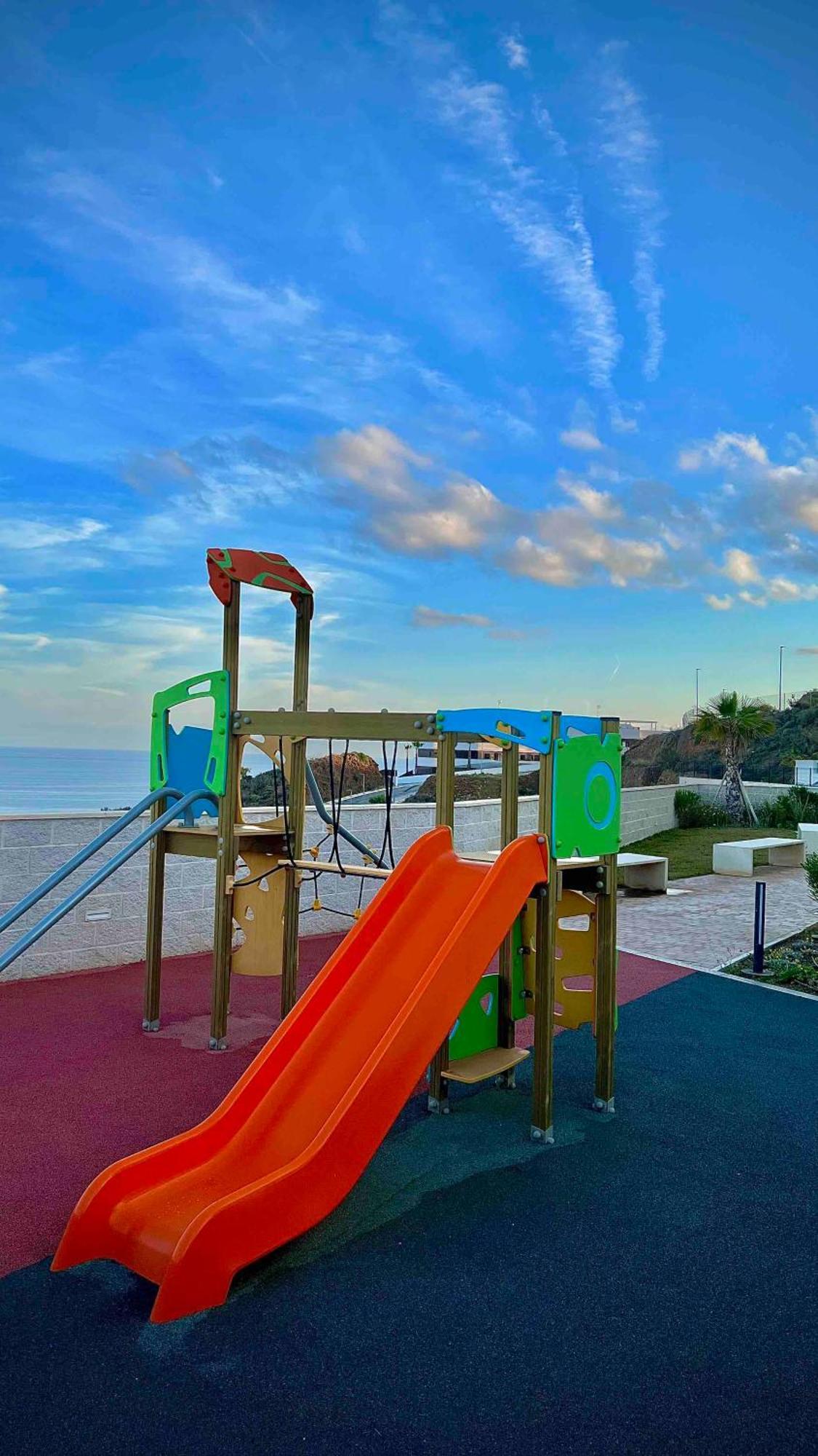 Apartamento Rincon Idilia Rincón de la Victoria Exterior foto