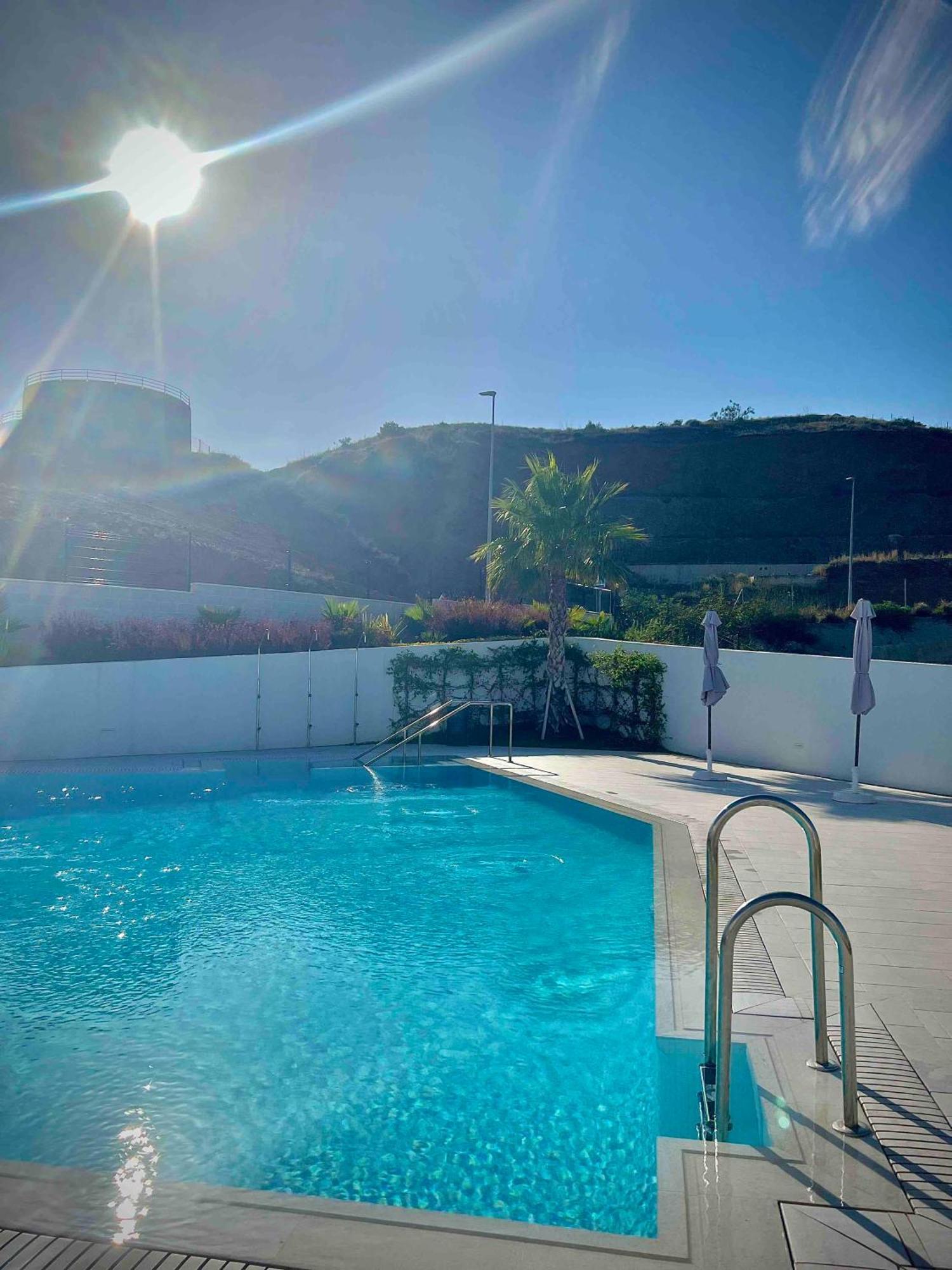 Apartamento Rincon Idilia Rincón de la Victoria Exterior foto